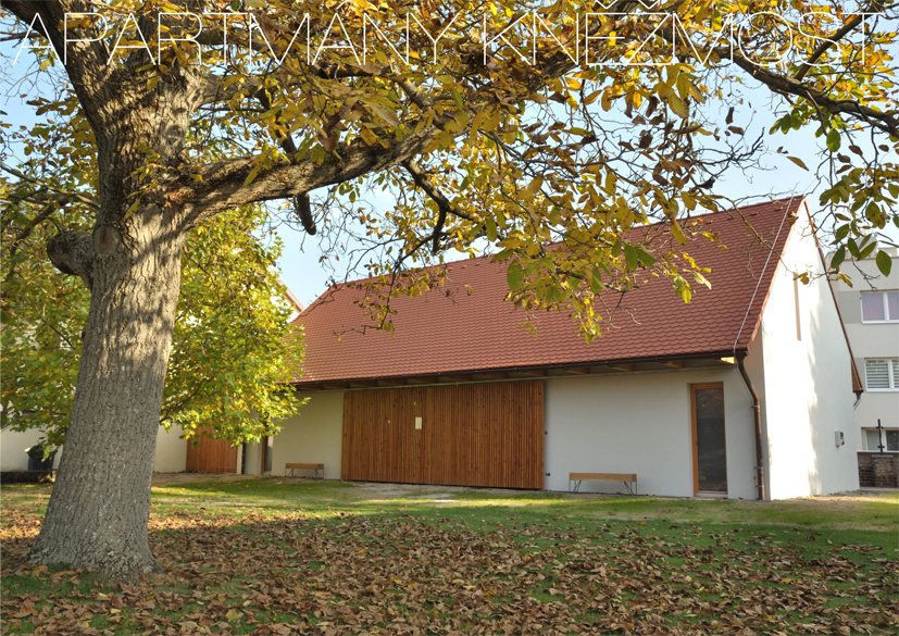 Apartmány Kněžmost