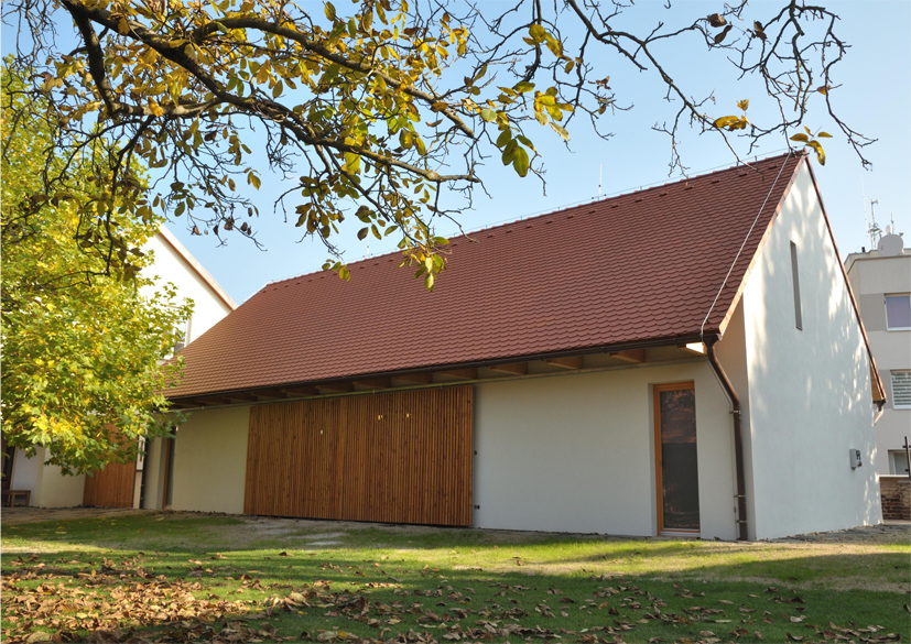 Apartmány Kněžmost