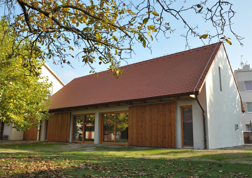 Apartmány Kněžmost