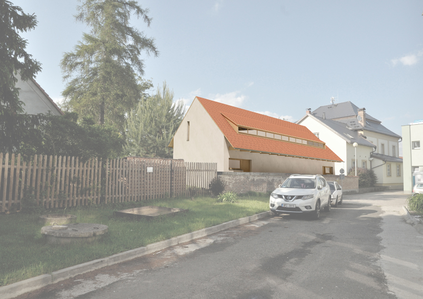 Apartmány Kněžmost