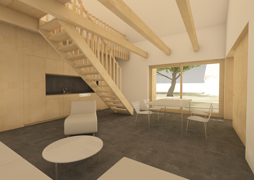 Apartmány Kněžmost