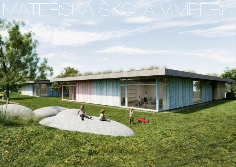 mateřská škola Vimperk
