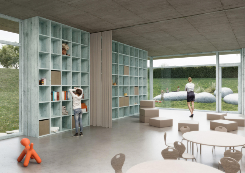 mateřská škola Vimperk