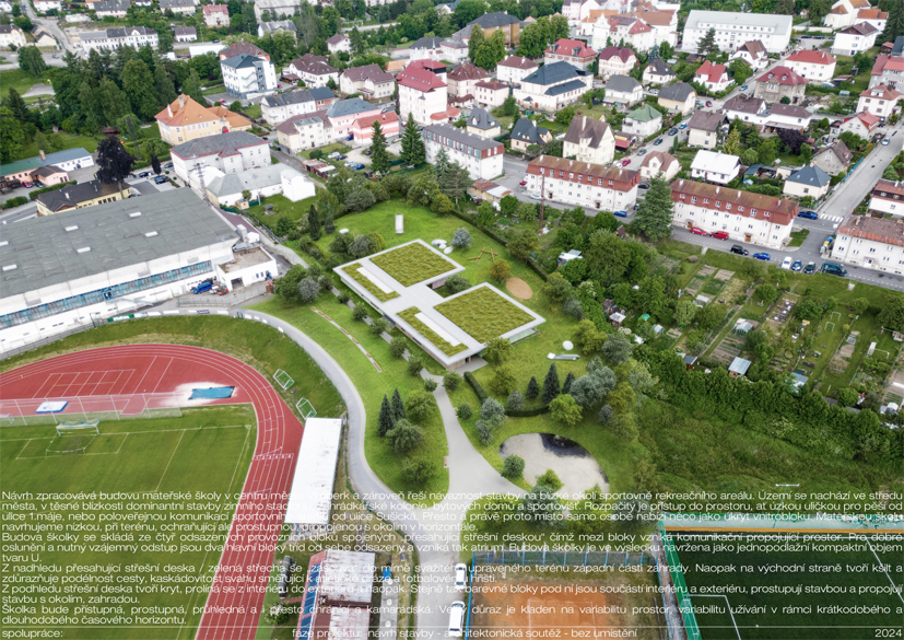 mateřská škola Vimperk