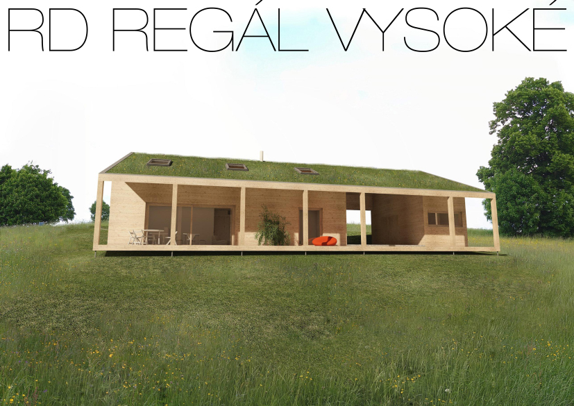 RD Regál Vysoké nad Jizerou