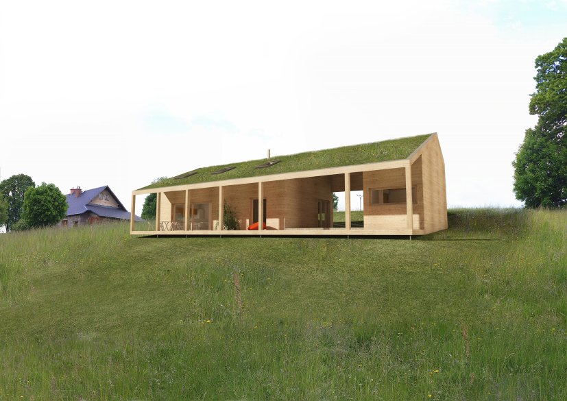 RD Regál Vysoké nad Jizerou