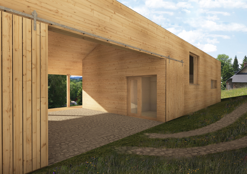 RD Regál Vysoké nad Jizerou