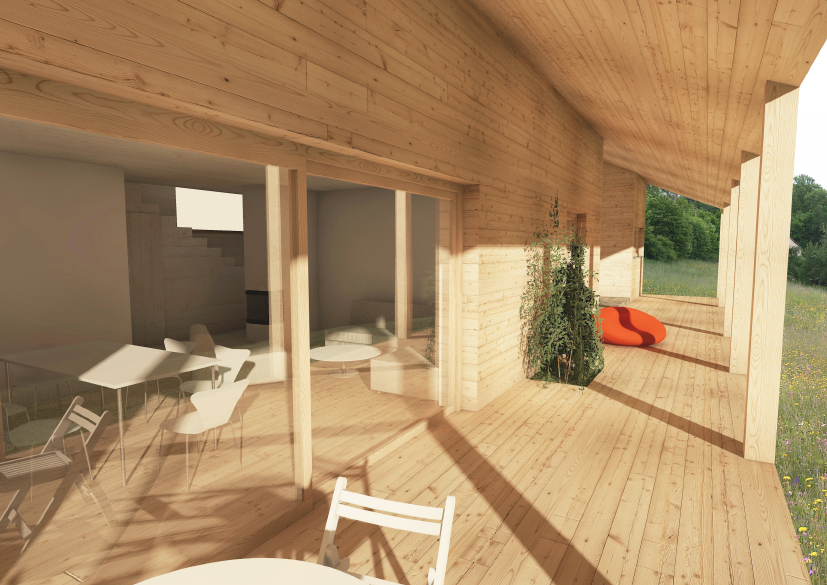 RD Regál Vysoké nad Jizerou