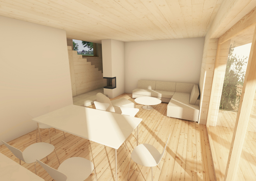 RD Regál Vysoké nad Jizerou