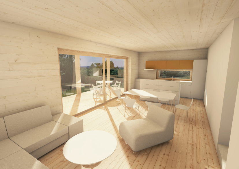 RD Regál Vysoké nad Jizerou