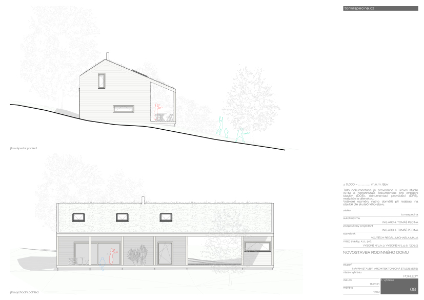 RD Regál Vysoké nad Jizerou