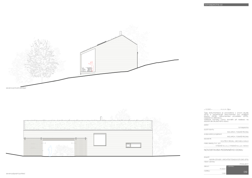 RD Regál Vysoké nad Jizerou