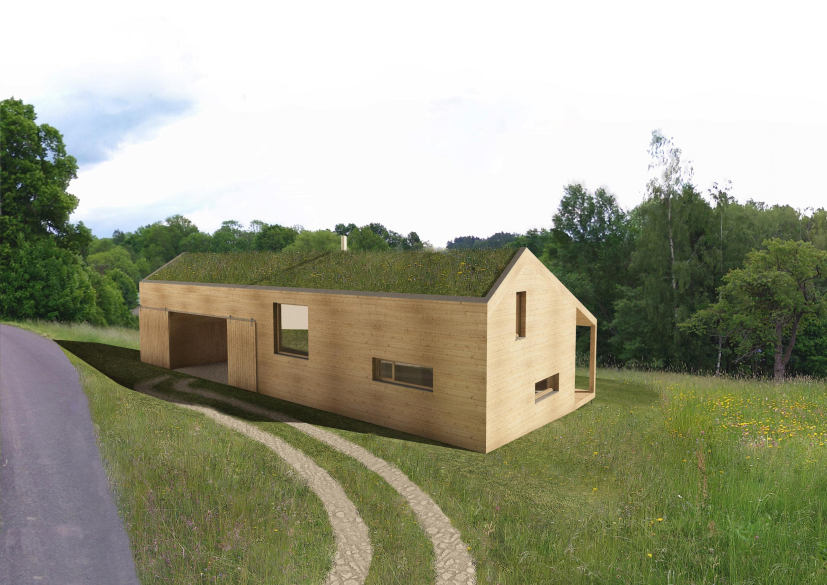 RD Regál Vysoké nad Jizerou