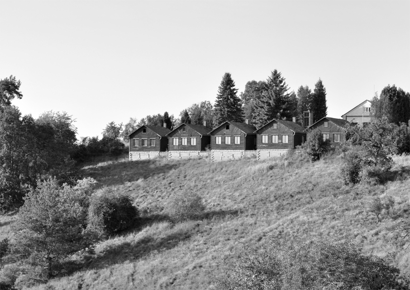 Rekonstrukce rekreačního areálu na Ouči