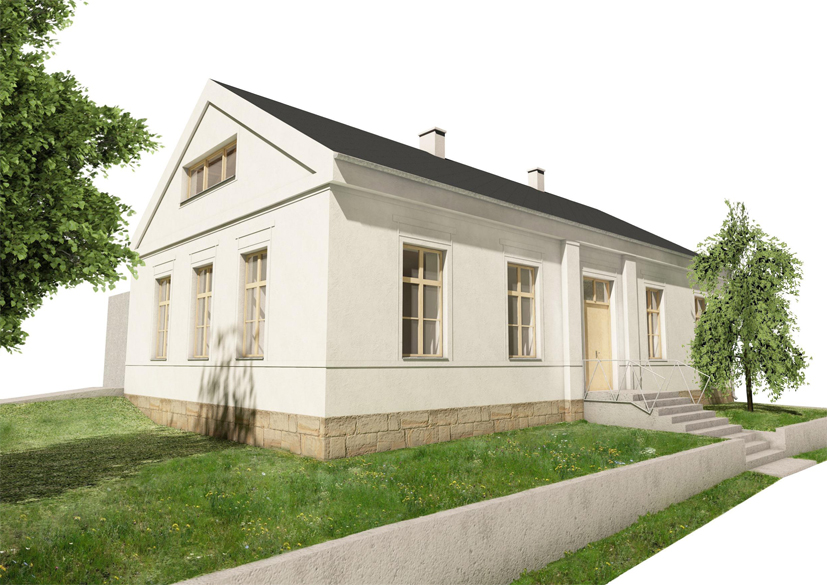 Rekonstrukce rekreačního areálu na Ouči