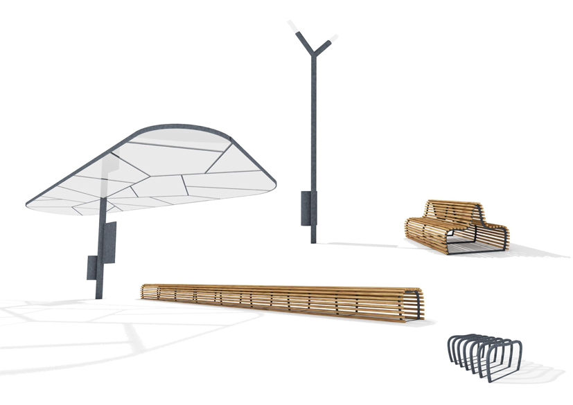 Masarykovo náměstí v Mnichově Hradišti