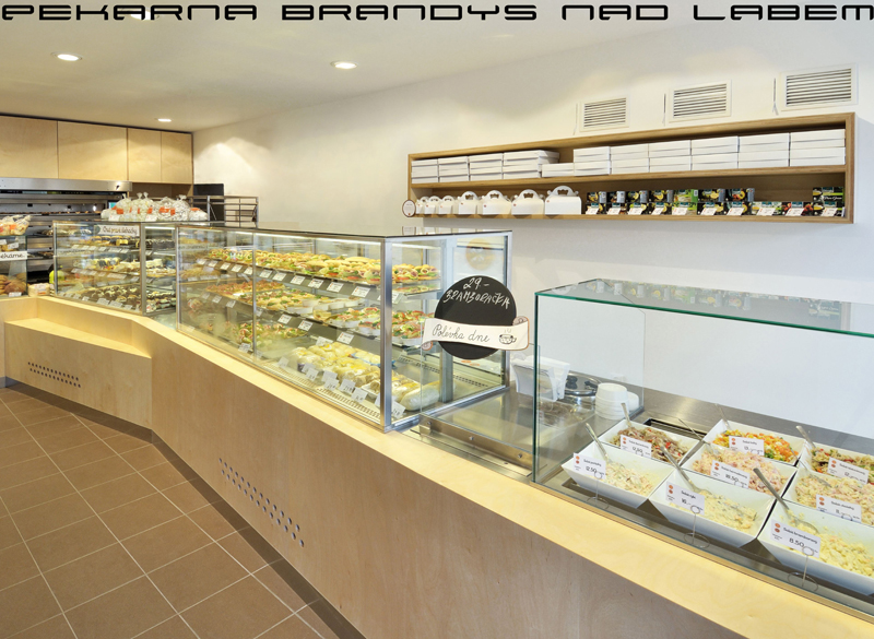 Pekárna Brandýs nad Labem