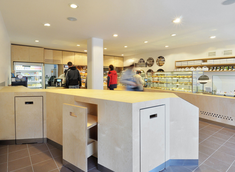 Pekárna Brandýs nad Labem