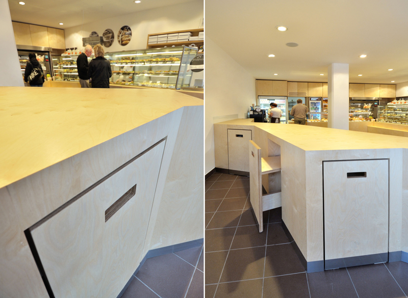 Pekárna Brandýs nad Labem