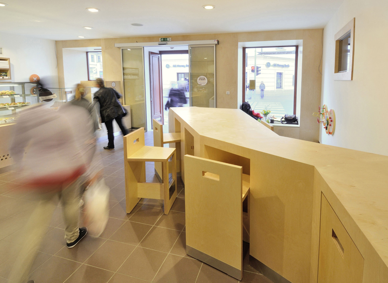 Pekárna Brandýs nad Labem