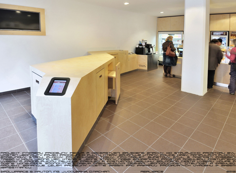 Pekárna Brandýs nad Labem