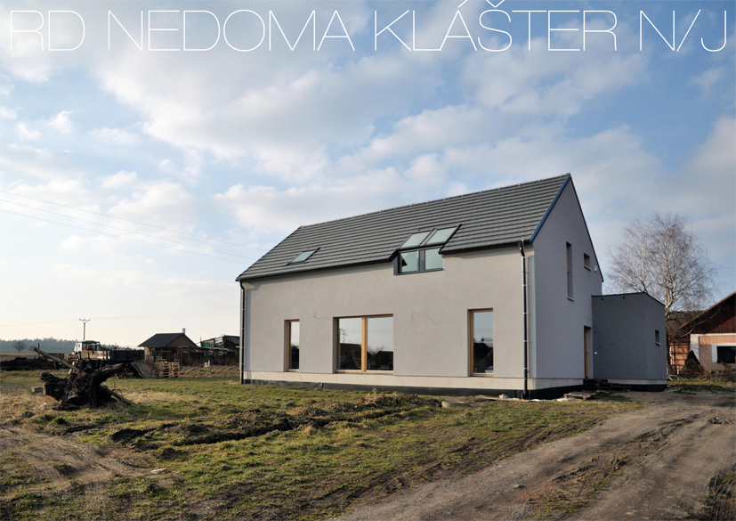 RD Nedoma Klášter