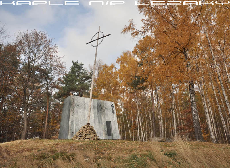 Kaple národního pamatníku Ležáky