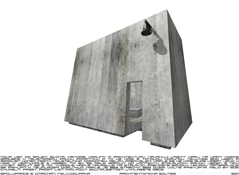 Kaple národního pamatníku Ležáky