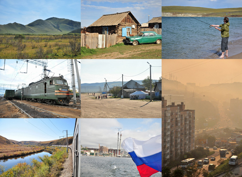 Rusko Japonská anabáze