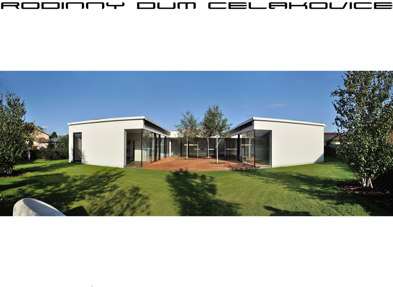 Rodinný dům Čelákovice