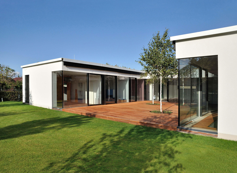 Rodinný dům Čelákovice