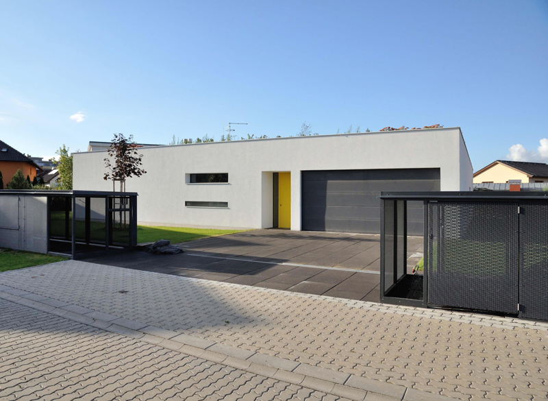 Rodinný dům Čelákovice