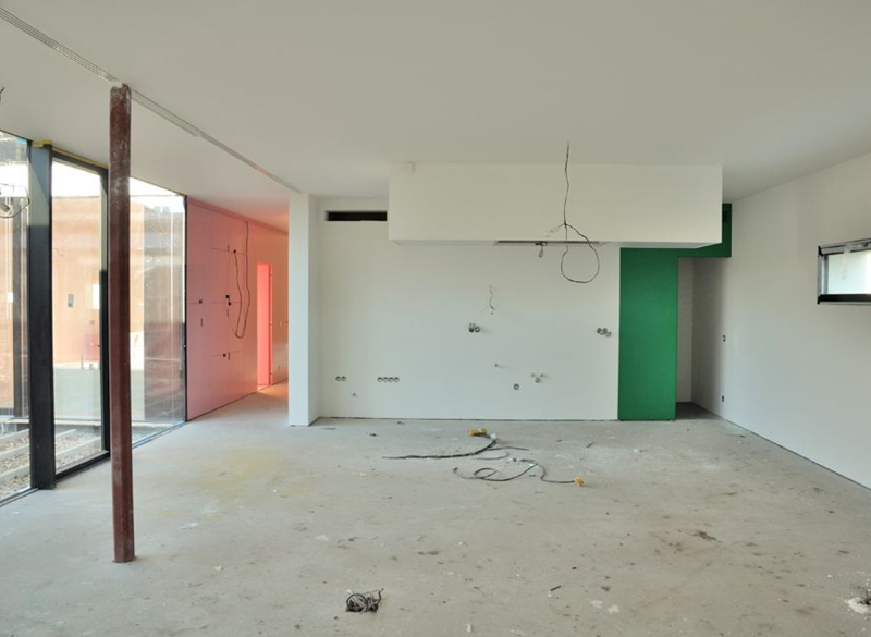 Rodinný dům Čelákovice