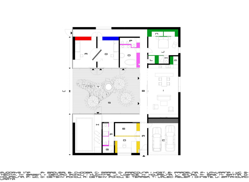 Rodinný dům Čelákovice