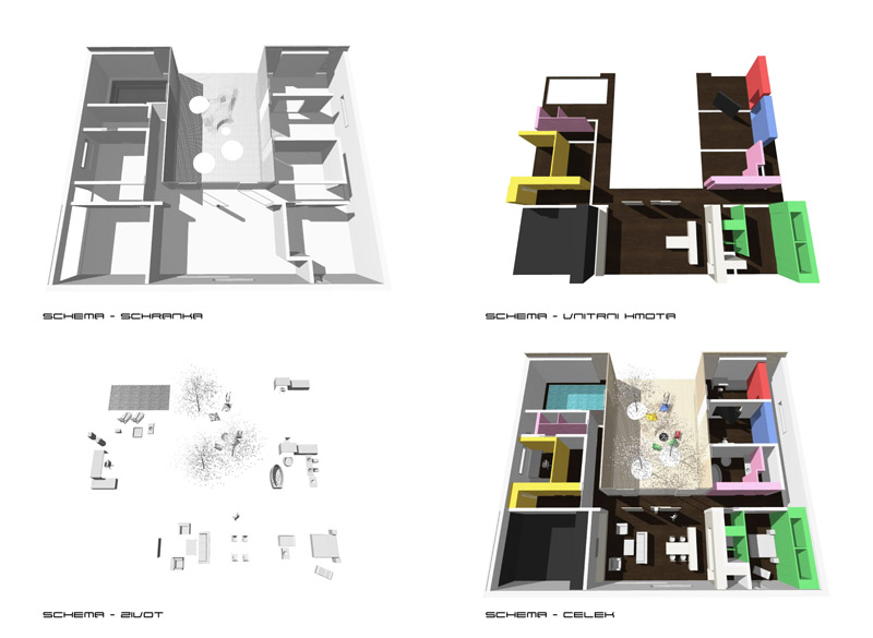 Rodinný dům Čelákovice