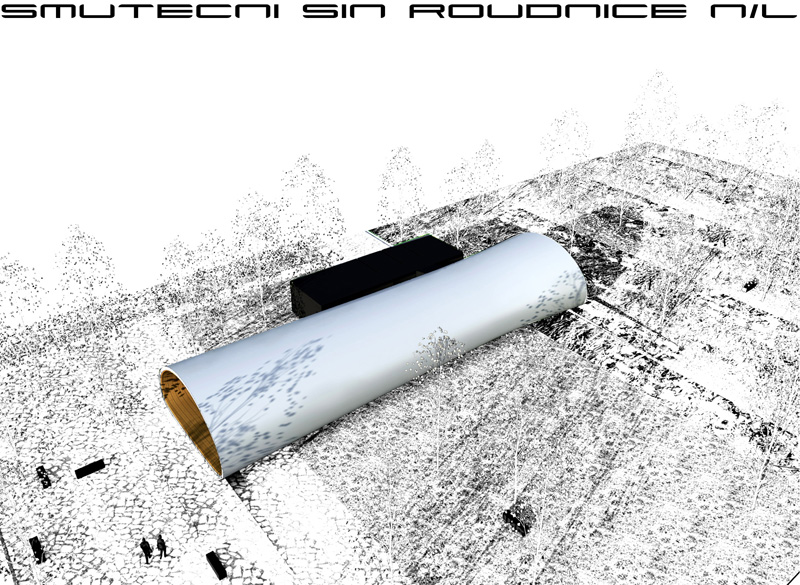 Smuteční síň Roudnice nad Labem