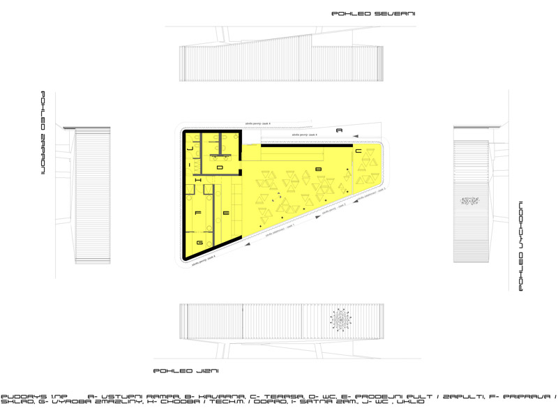 Cukrárna v Benátkách nad Jizerou