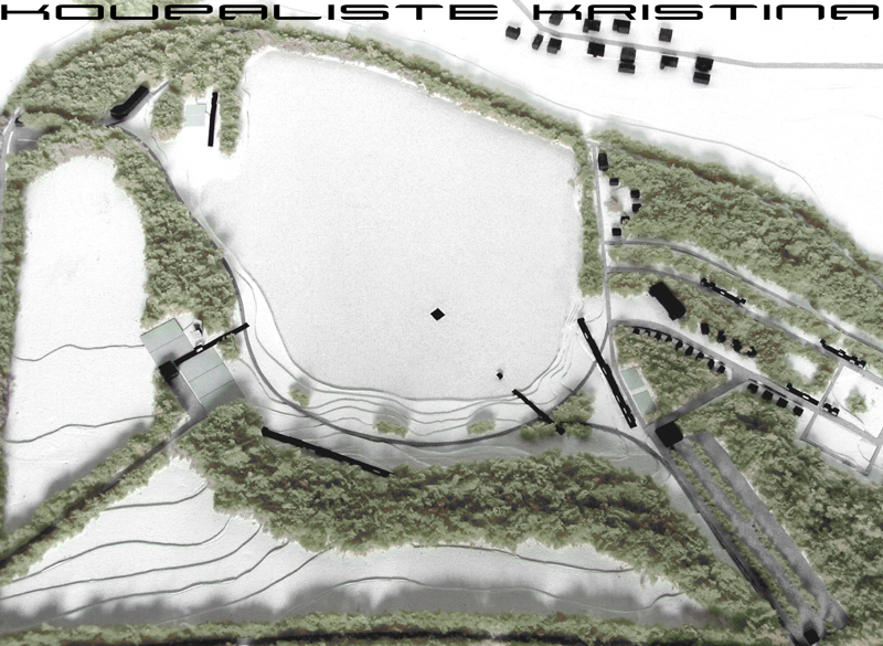 Koupaliště Krystina