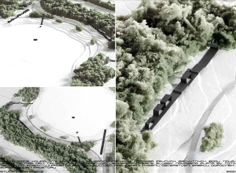 Koupaliště Krystina